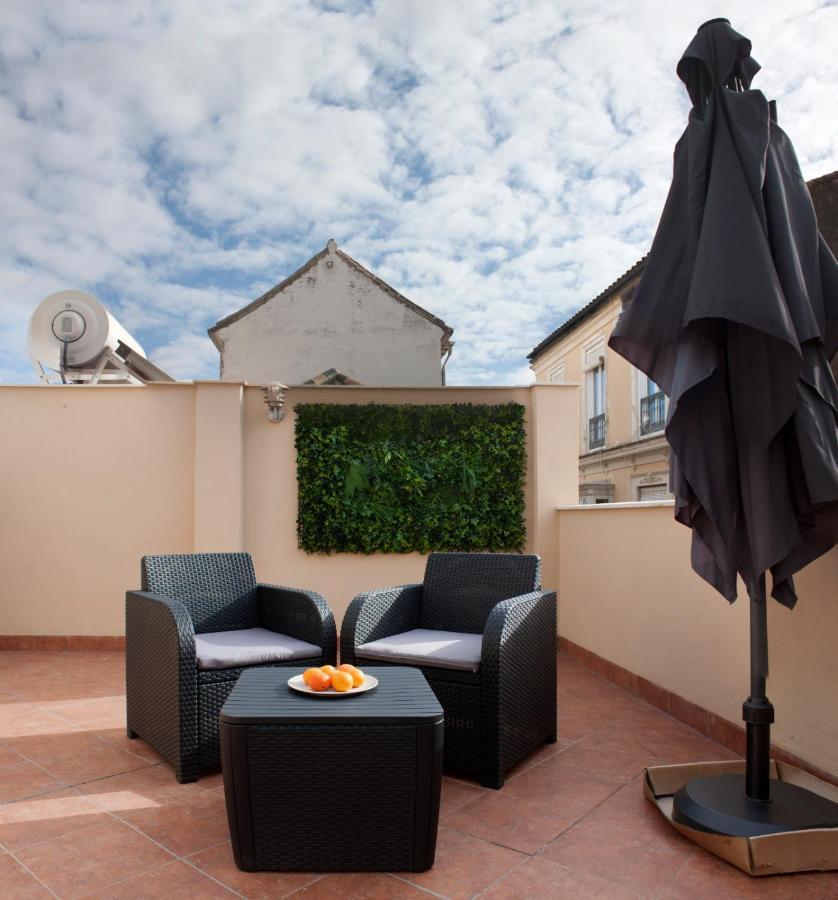 La Terraza De Beatas Apartment Малага Екстериор снимка