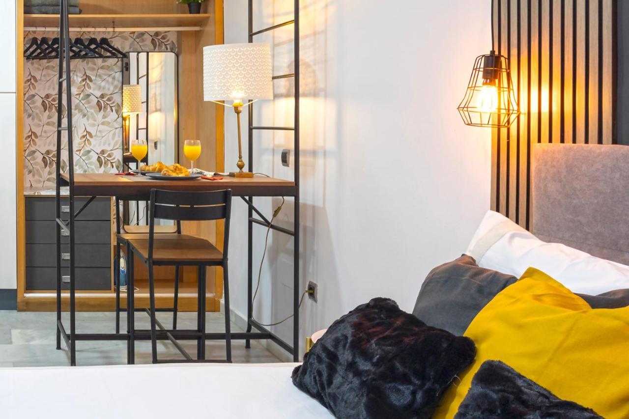 La Terraza De Beatas Apartment Малага Екстериор снимка