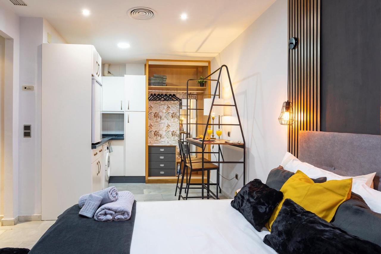 La Terraza De Beatas Apartment Малага Екстериор снимка